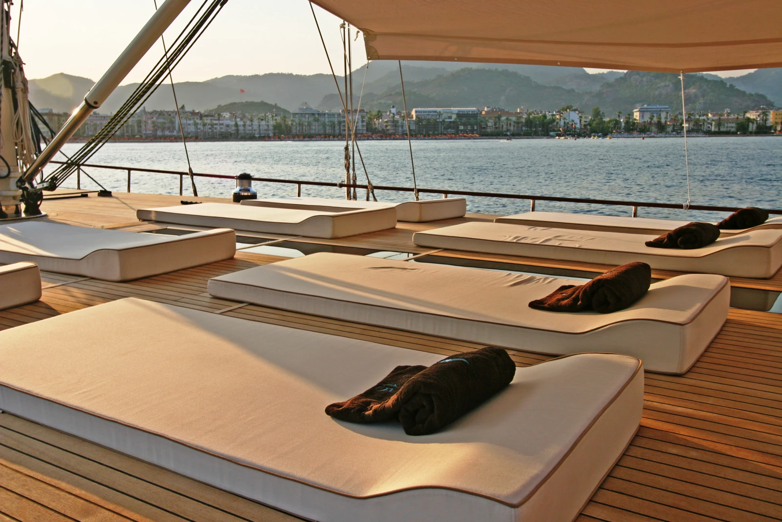 deck